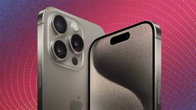 Apple's iPhone